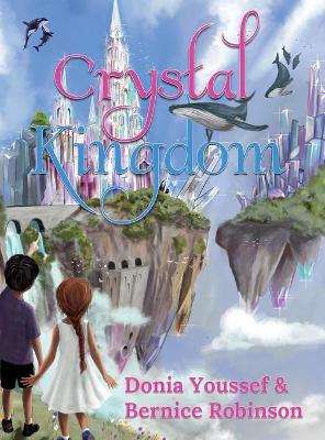 Book cover for Crystal Kingdom