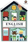 Book cover for OxBridge Year 1 English Week 13