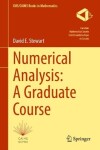 Book cover for Numerical Analysis: A Graduate Course