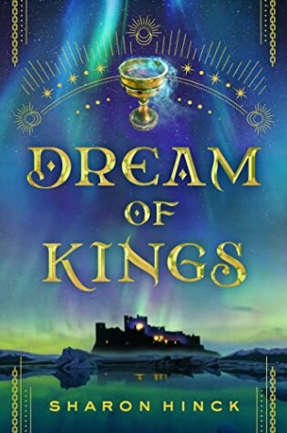 Cover of Dream of Kings