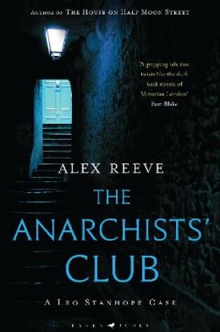 Cover of The Anarchists' Club