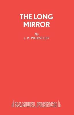 Book cover for The Long Mirror