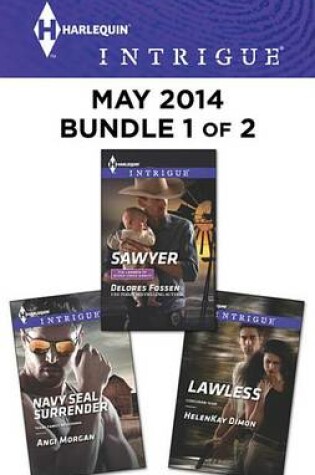 Cover of Harlequin Intrigue May 2014 - Bundle 1 of 2