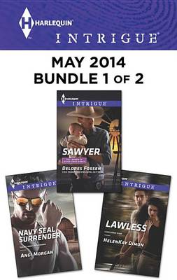 Book cover for Harlequin Intrigue May 2014 - Bundle 1 of 2