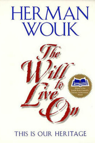 Cover of The Will to Live on