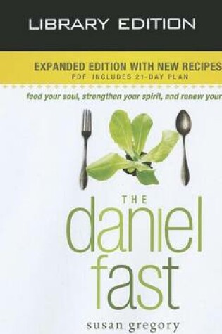 Cover of The Daniel Fast (Library Edition)