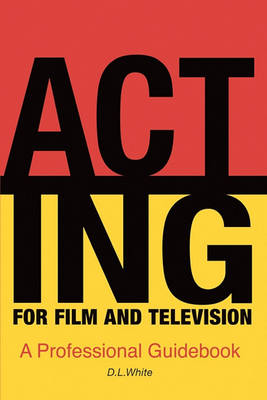 Book cover for Acting for Film and Television