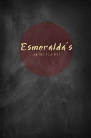 Cover of Esmeralda's Bullet Journal