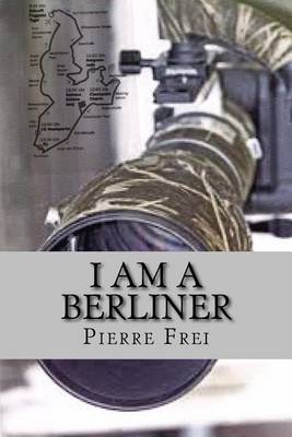 Book cover for I am a Berliner