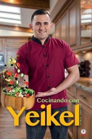 Cover of Cocinando con Yeikel