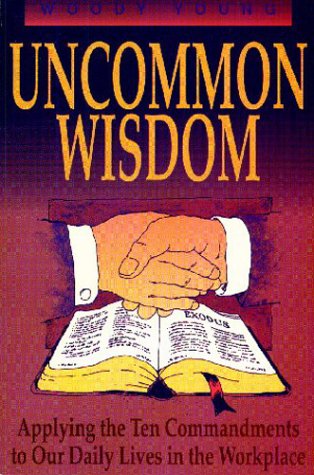 Book cover for Uncommon Wisdom