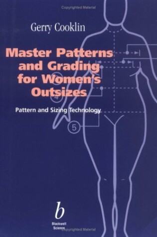 Cover of Master Patterns and Grading for Women's Outsizes