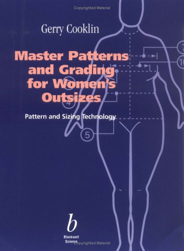 Book cover for Master Patterns and Grading for Women's Outsizes