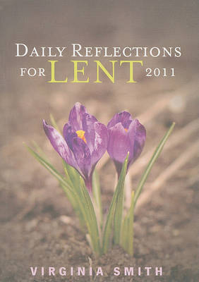 Book cover for Daily Reflections for Lent