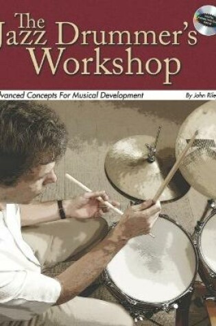 Cover of The Jazz Drummer's Workshop