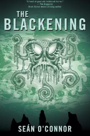 Cover of The Blackening