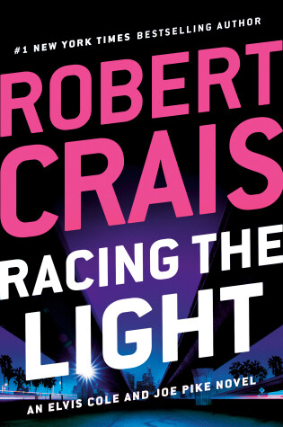 Cover of Racing the Light