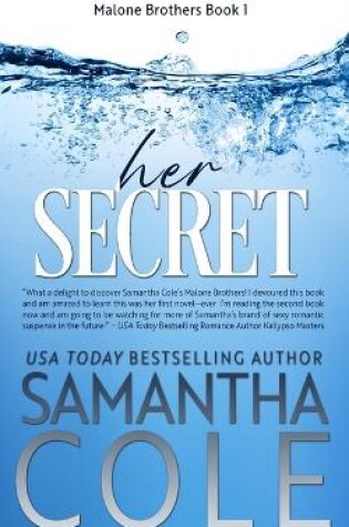 Cover of Her Secret