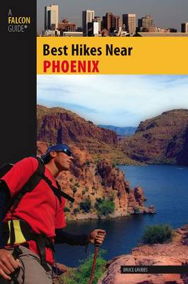 Book cover for Best Hikes Near Phoenix