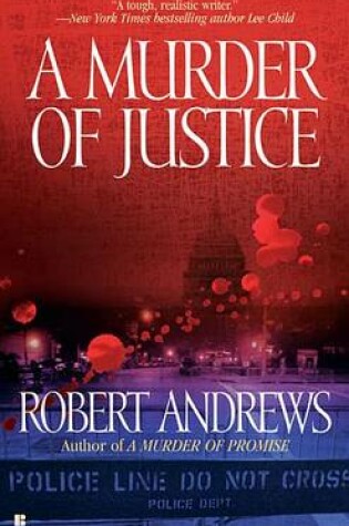 Cover of A Murder of Justice