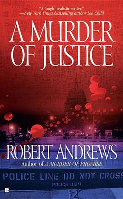 Book cover for A Murder of Justice