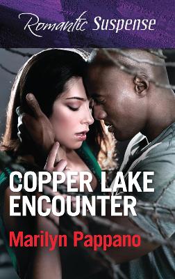 Book cover for Copper Lake Encounter