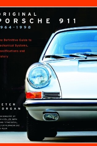 Cover of Original Porsche 911 1964-1998