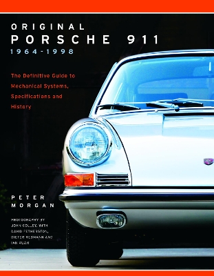 Book cover for Original Porsche 911 1964-1998