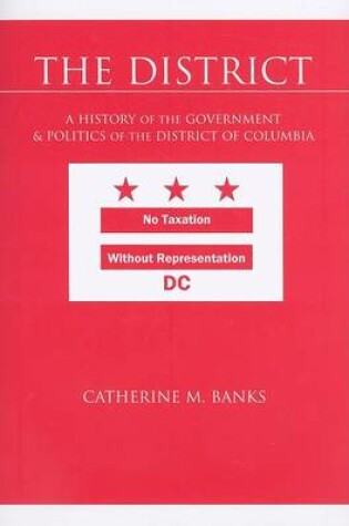 Cover of The District