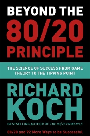 Cover of Beyond the 80/20 Principle