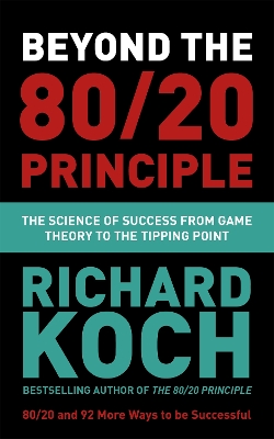 Book cover for Beyond the 80/20 Principle