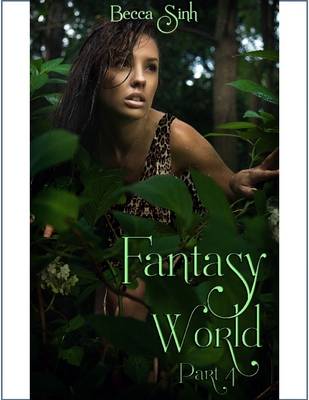 Book cover for Fantasy World - Part Iv