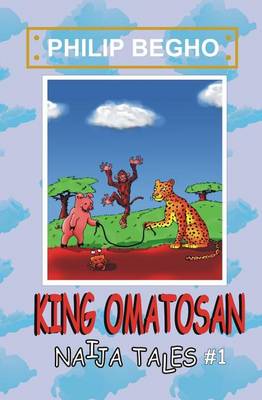 Book cover for King Omatosan