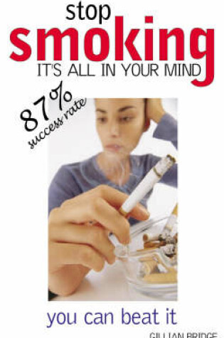 Cover of Stop Smoking it's All in the Mind