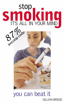 Cover of Stop Smoking it's All in the Mind