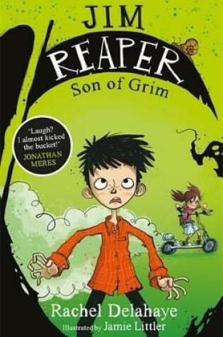 Cover of Jim Reaper: Son of Grim