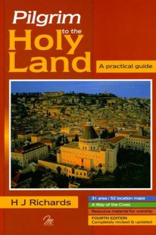 Cover of Pilgrim to the Holy Land