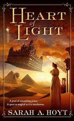 Book cover for Heart of Light