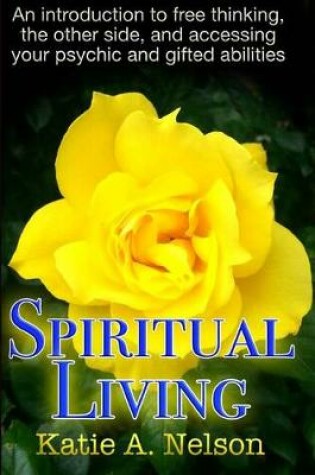 Cover of Spiritual Living