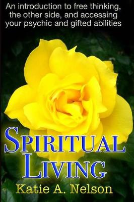 Book cover for Spiritual Living