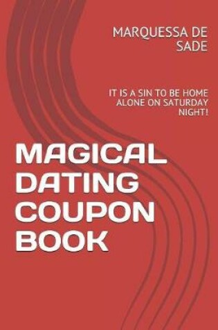 Cover of Magical Dating Coupon Book