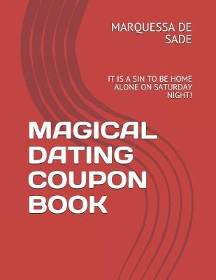 Book cover for Magical Dating Coupon Book