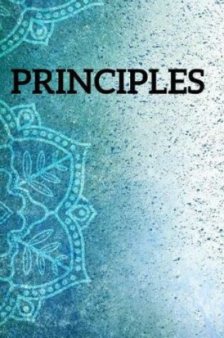 Cover of Principles