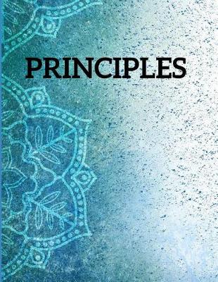 Book cover for Principles