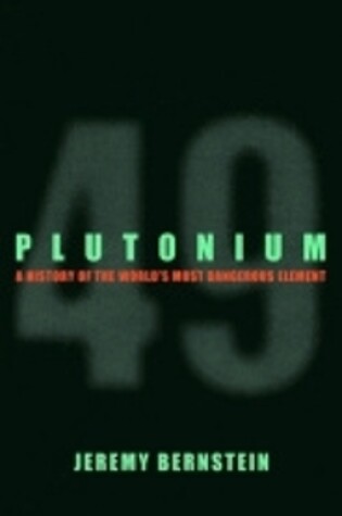 Cover of Plutonium