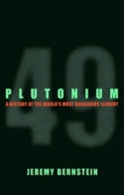 Book cover for Plutonium