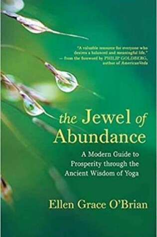 Cover of The Jewel of Abundance