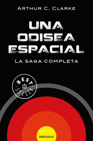 Cover of Una odisea espacial / A Space Odyssey