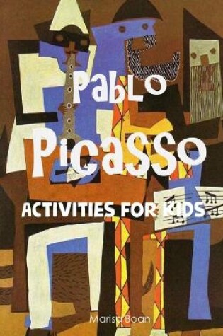 Cover of Pablo Picasso