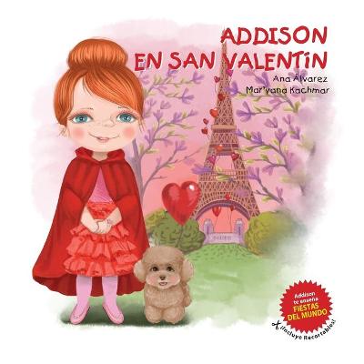 Book cover for Addison en San Valentín